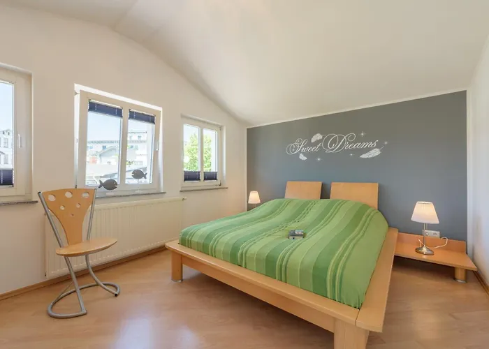 Apartament Alt_ahlbeck *